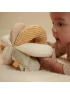 Little Dutch készségfejlesztő plüss labda - Newborn Naturals