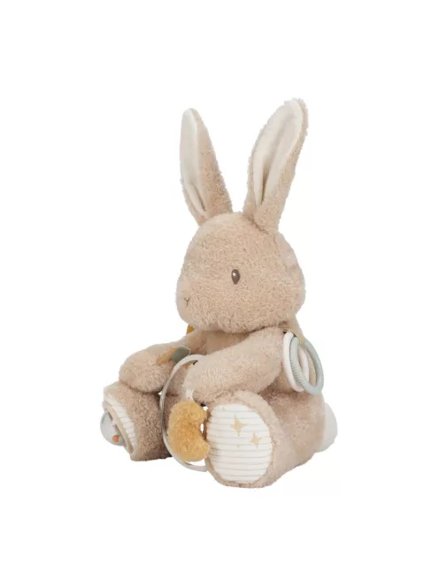 Little Dutch activity plüss nyuszi - Newborn Naturals