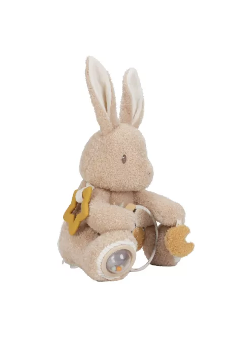 Little Dutch activity plüss nyuszi - Newborn Naturals