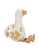 Little Dutch activity plüss gúnár - Newborn Naturals