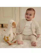 Little Dutch activity plüss gúnár - Newborn Naturals