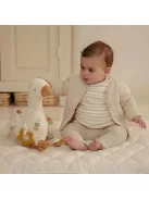 Little Dutch activity plüss gúnár - Newborn Naturals