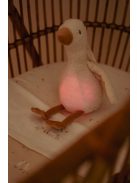 Little Dutch Alvást segítő zenélő gúnár éjjeli fénnyel - Newborn Naturals