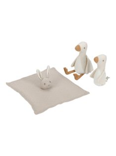   Little Dutch Ajándékdoboz kötött termékekkel - Newborn Naturals