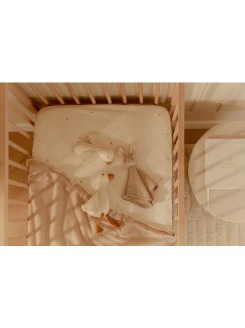 Little Dutch Ajándékdoboz kötött termékekkel - Newborn Naturals