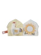 Little Dutch textil babakönyv nagy - Little Farm