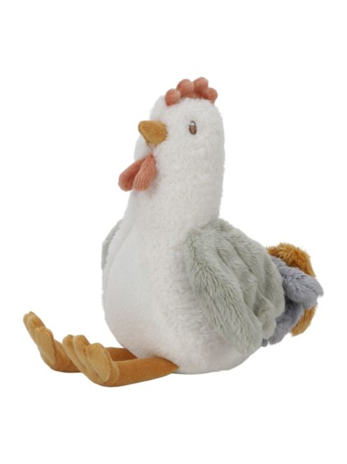 Little Dutch plüss tyúk 17 cm