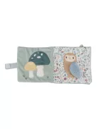 Little Dutch textil babakönyv nagy - Forest Friends