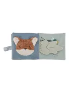 Little Dutch textil babakönyv nagy - Forest Friends