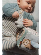 Little Dutch készségfejlesztő plüss kocka - Forest Friends