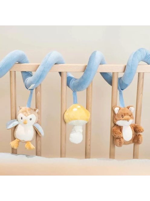 Little Dutch activity spirál - Forest Friends