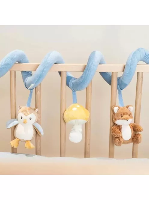 Little Dutch activity spirál- Forest Friends