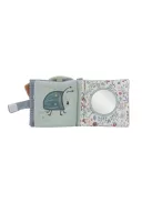 Little Dutch textil babakönyv kicsi - Forest Friends