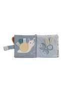 Little Dutch textil babakönyv kicsi - Forest Friends