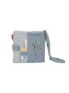 Little Dutch textil babakönyv kicsi - Forest Friends