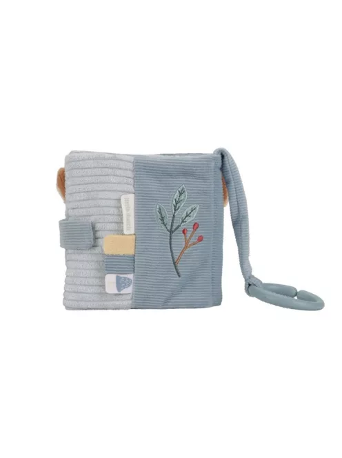 Little Dutch textil babakönyv kicsi - Forest Friends