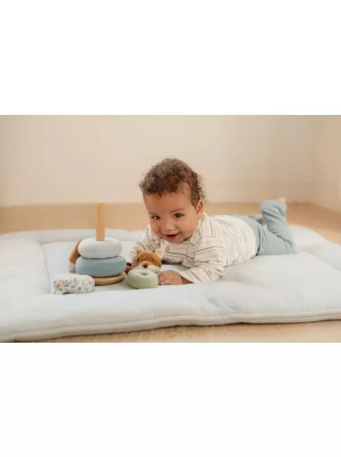 Little Dutch plüss montessori torony - Forest Friends