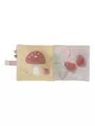 Little Dutch textil babakönyv nagy - Fairy Garden