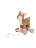 Little Dutch húzható plüss őzike - Fairy Garden