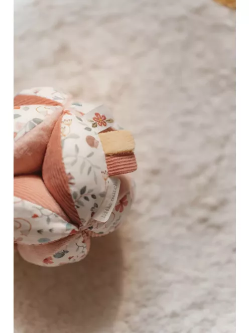 Little Dutch készségfejlesztő plüss labda - Fairy Gaden