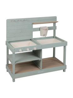 Little Dutch fa kerti gyerek konyha