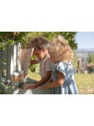 Little Dutch fa kerti gyerek konyha