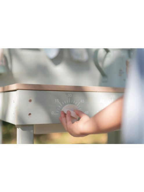 Little Dutch fa kerti gyerek konyha