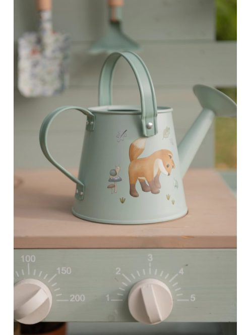 Little Dutch fa kerti gyerek konyha