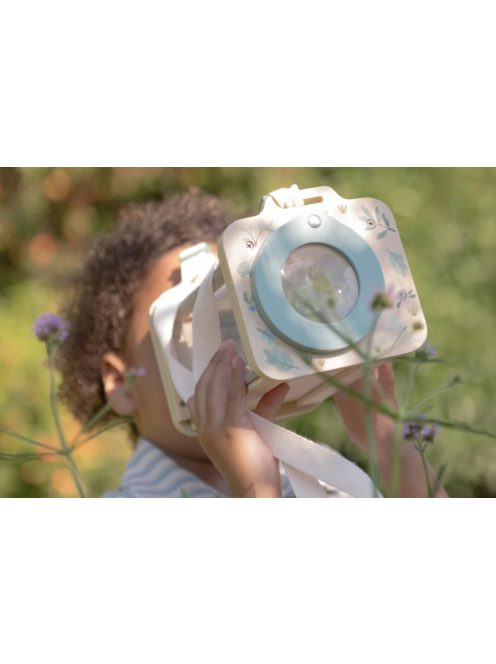 Little Dutch rovarmegfigyelő doboz - Forest Friends