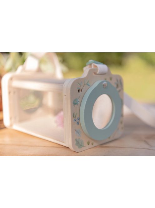 Little Dutch rovarmegfigyelő doboz - Forest Friends