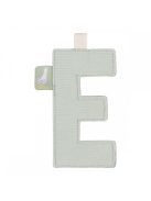 Little Dutch felfűzhető textil betű - E