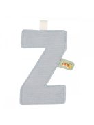 Little Dutch felfűzhető textil betű Z