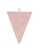 Little Dutch felfűzhető zászló - pink