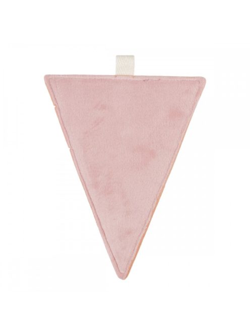 Little Dutch felfűzhető zászló - pink