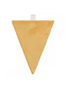 Little Dutch felfűzhető zászló - okker sárga