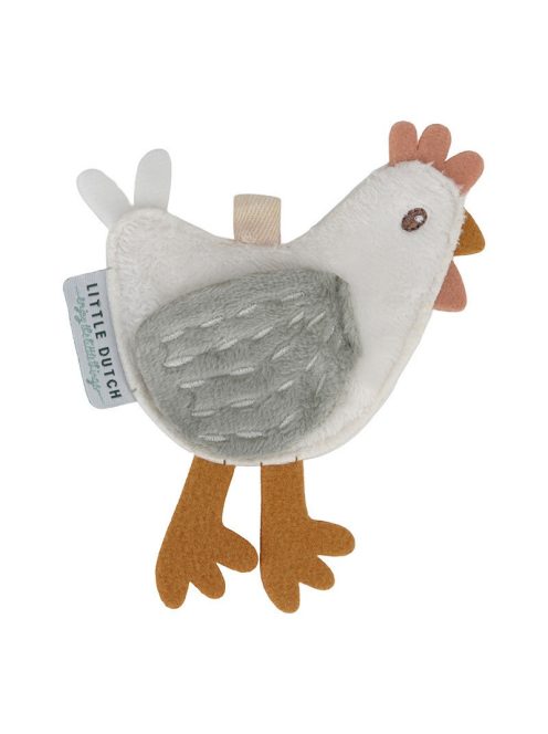 Little Dutch felfűzhető tyúk