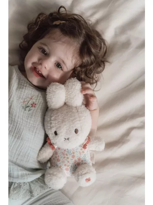 Little Dutch Miffy nyuszi 20 cm - Lucky Blossom