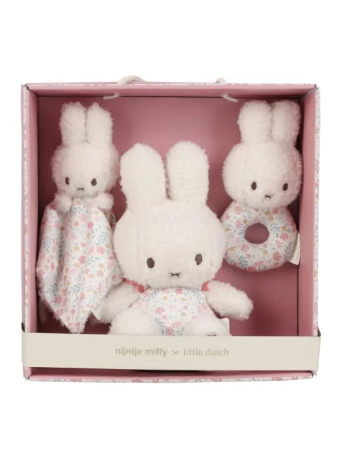 Little Dutch Miffy ajándék doboz - Lucky Blossom