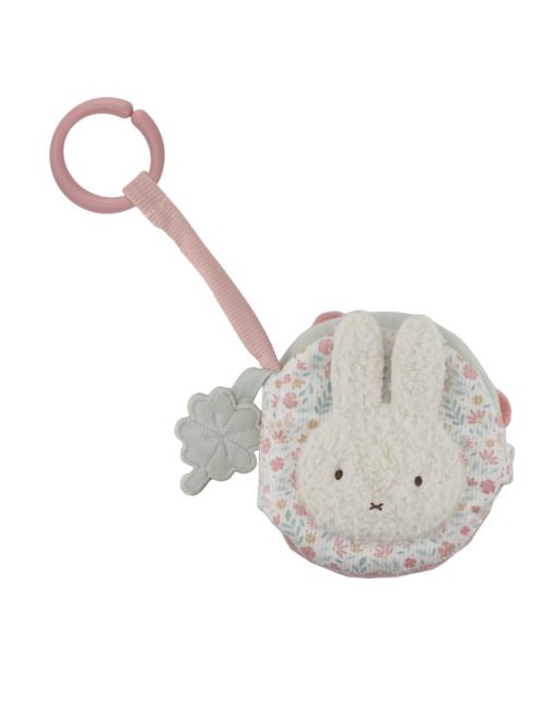 Little Dutch Miffy textil babakönyv - Lucky Blossom