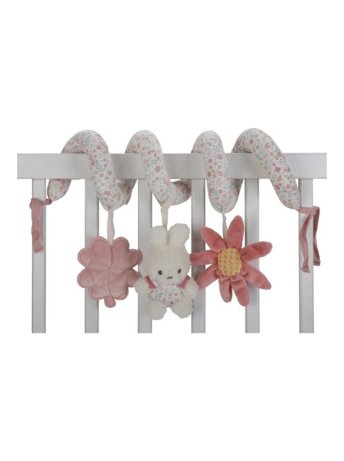 Little Dutch Miffy activity spiral - Lucky Blossom