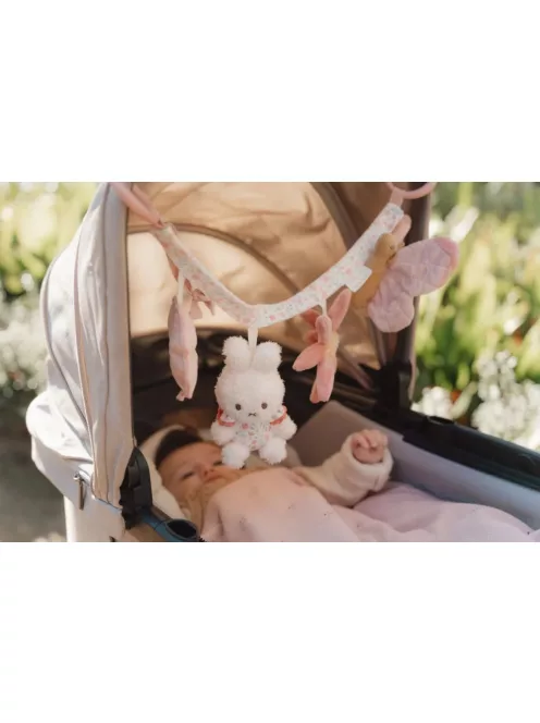 Little Dutch Miffy babakocsi lánc - Lucky Blossom
