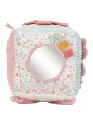 Little Dutch Miffy készségfejlesztő plüss kocka - Lucky Blossom