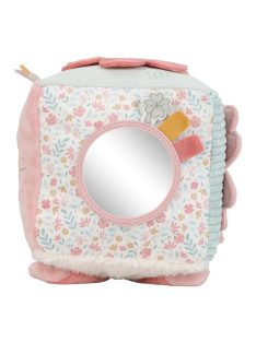   Little Dutch Miffy készségfejlesztő plüss kocka - Lucky Blossom