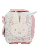 Little Dutch Miffy készségfejlesztő plüss kocka - Lucky Blossom