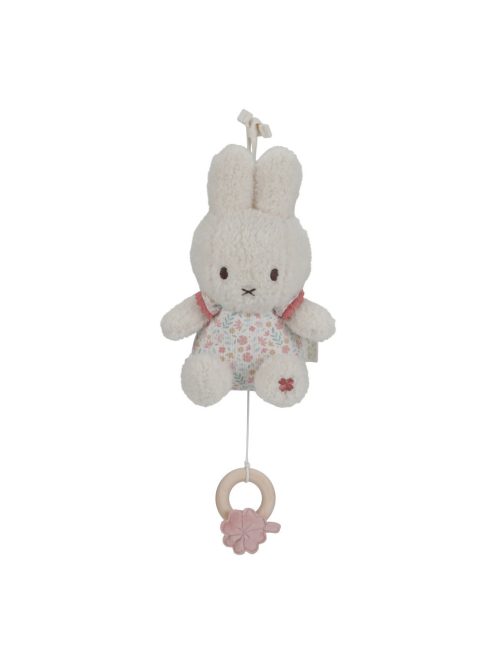 Little Dutch Miffy felhúzható zenélő babajáték - Lucky Blossom