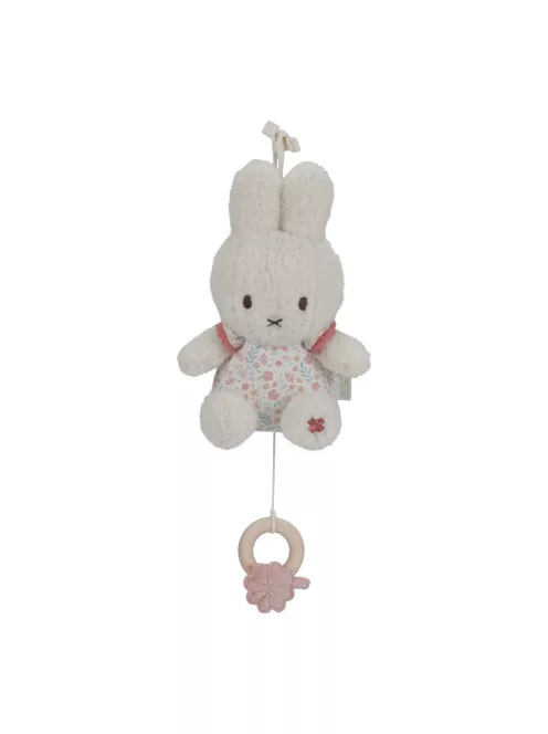 Little Dutch Miffy felhúzható zenélő babajáték - Lucky Blossom