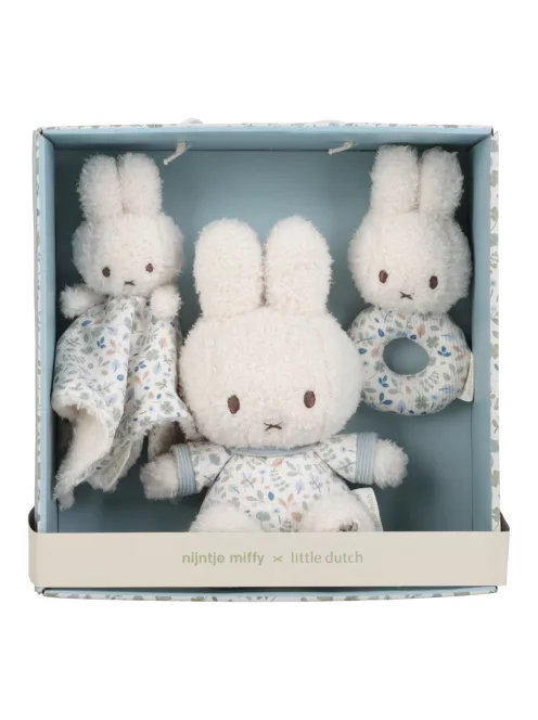 Little Dutch Miffy ajándék doboz - Lucky Leaves