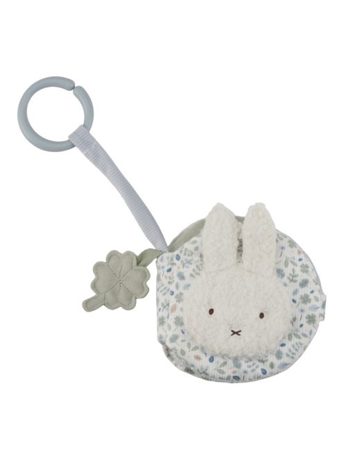 Little Dutch Miffy textil babakönyv - Lucky Leaves