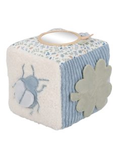   Little Dutch Miffy készségfejlesztő plüss kocka - Lucky Leaves