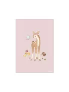Little Dutch kétoldalas poszter - Fairy Wonders